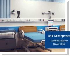 Hospital Bed Head Panel Manufacturers in Delhi