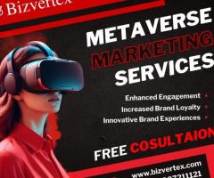Metaverse Marketing Agency - Assure The Future of VR/AR Business
