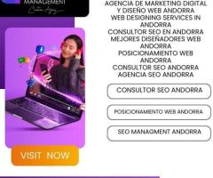Mejores diseñadores web Andorra