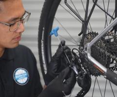 Push Bike Repairs Near Me | Supatan Bikes Co