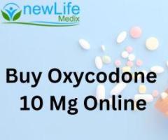 Buy Oxycodone 10 Mg Online