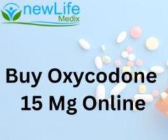 Buy Oxycodone 15 Mg Online