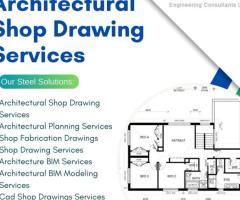 Affordable Architectural Shop Drawing Services available now in Auckland, NZ.