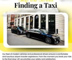 Taxi Leicester City Centre: A&B Cabs Ensuring Seamless Transportation