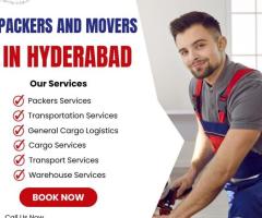 Discover Packers and Movers in Hyderabad