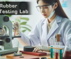 Rubber Testing Lab