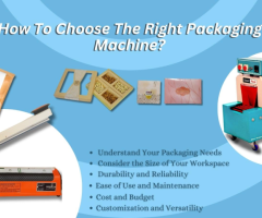 The Right Packaging Machine