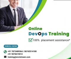 Best Online DevOps Training in Bhubaneswar
