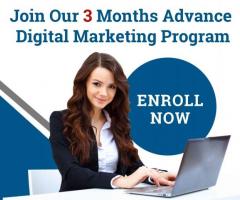 Learn Diploma in Digital Marketing Course