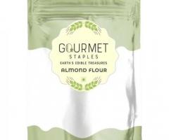 Almond Flour Gluten Free - Gourmet Staples