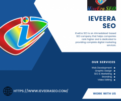 iEveEra SEO digital marketing agency in Ahmedabad