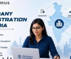 Comprehensive Company Registration in India for Business Growth