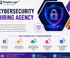 Cybersecurity Hiring Agency