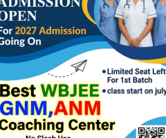 Best JENPAS-UG B.Sc nursing coaching centers in Kolkata