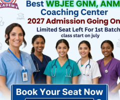 Best JENPAS-UG B.Sc nursing coaching centers in Kolkata