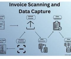 Invoice Scanning and Data Capture