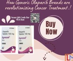 Generic Olaparib Tablet Brands Price Lynza Wholesale Cost