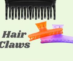 Fashionable Hair Claws of DiprimaBeauty