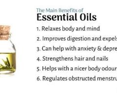 Why Are Essential Oils Good?
