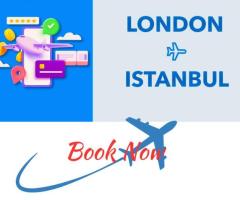 To Find the Best Flight Deal to Istanbul Contact Us at +44-800-054-8309