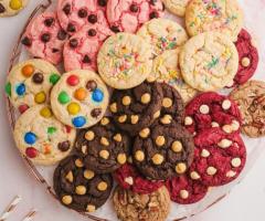 Local Cookies and their exquisite selection of delicious cookies