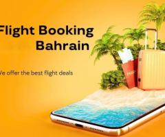Best Time to Book Flights to Bahrain Simply Call +44-800-054-8309 Us