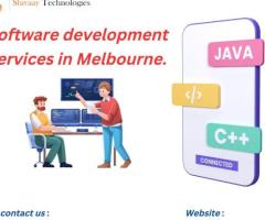 software development services melbourne