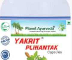 Transform Your Health & Buy Yakrit Plihantak Capsules Today!