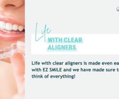 Clear Aligners Treatment Ahmedabad |Dental Wellness Center