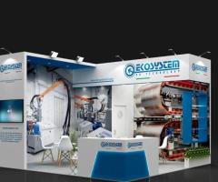 Booth builder and Exhibition stand design company in Dusseldorf