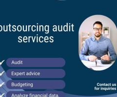 Outsourcing Audit Services for All Levels +1-844-318-7221- for expert advice