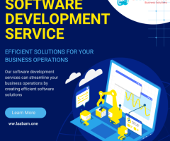 Mastering Software Development: Empowering Businesses with Cutting-Edge Solutions
