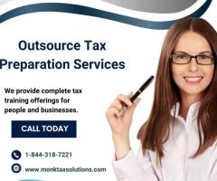 Outsource Tax Preparation Services for +1-844-318-7221 Professional Advice - Arizona