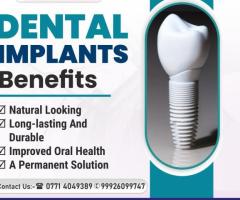 Best Implantologist, Maxillofacial, and Prosthodontist Consultant In Raipur | Dr. Neeraj Chandraker