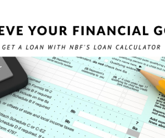 National Bank of Fujairah (NBF) Loan Calculator