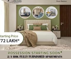 3 BHK Apartments by Apex Splendour in Greater Noida