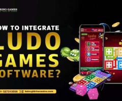 Integrate Ludo Game Software with Brino Games