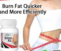 Best Way to Lose Weight with Slime XL Capsule