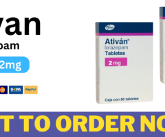 Where to Buy Ativan Online Without Prescription