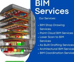 Dependable As-Built to BIM Services in Auckland, New Zealand.