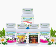 Prostate Care Pack - Ayurvedic Treatment for Prostate Enlargement!