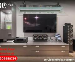 SONY TV Service in Gurgaon | Sony Tv repair Gurgaon