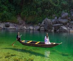 Unveiling the Beauty of Meghalaya with Wandeorn's Enchanting Tours