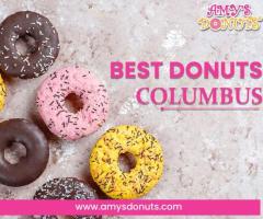 Best donuts Columbus
