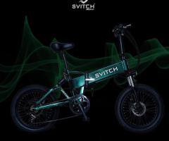 Svitch Bikes: Spearheading the Electric Bicycle Revolution in India