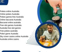 Sky crown casino online Australia