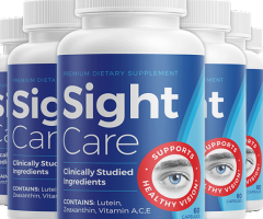 SightCare: A Visionary Solution or a Sight for Sore Eyes? (The Reviews Will Tell You)
