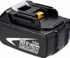 18V LXT Li‑Ion Battery for Makita XPH14Z Hammer Driver Drill