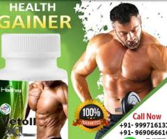 Increase Your Muscle Mass and Weight with Vetoll XL Capsule