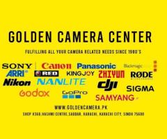 Golden Camera Center